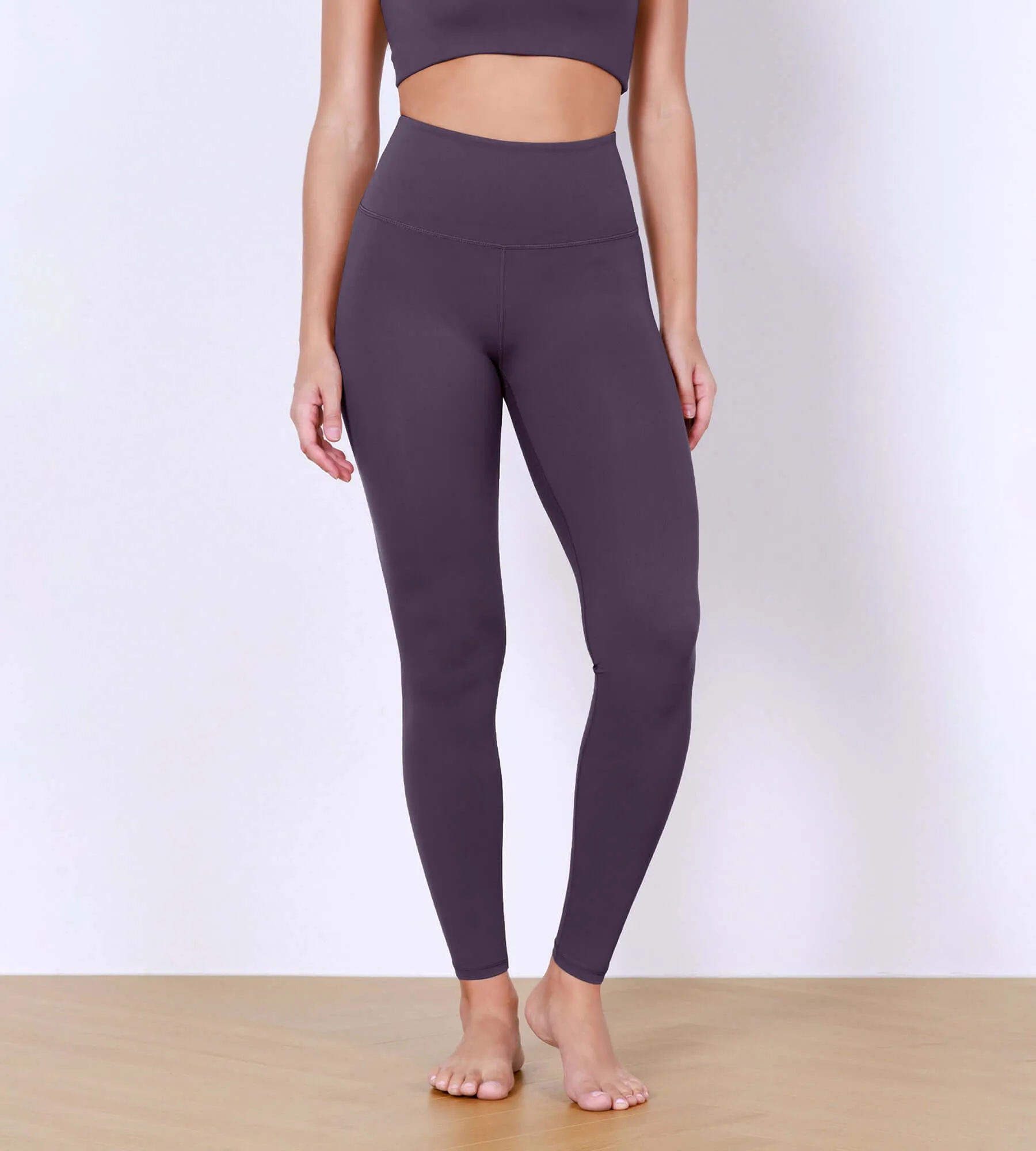 28" Odlex Body-Hugging Workout Leggings with Back Pocket