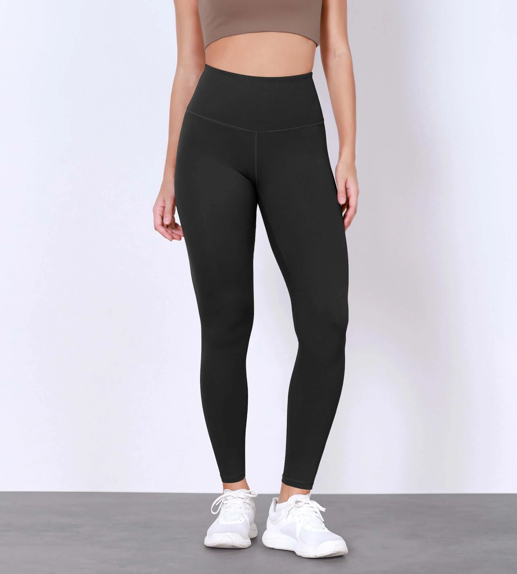 28" Odlex Body-Hugging Workout Leggings with Back Pocket