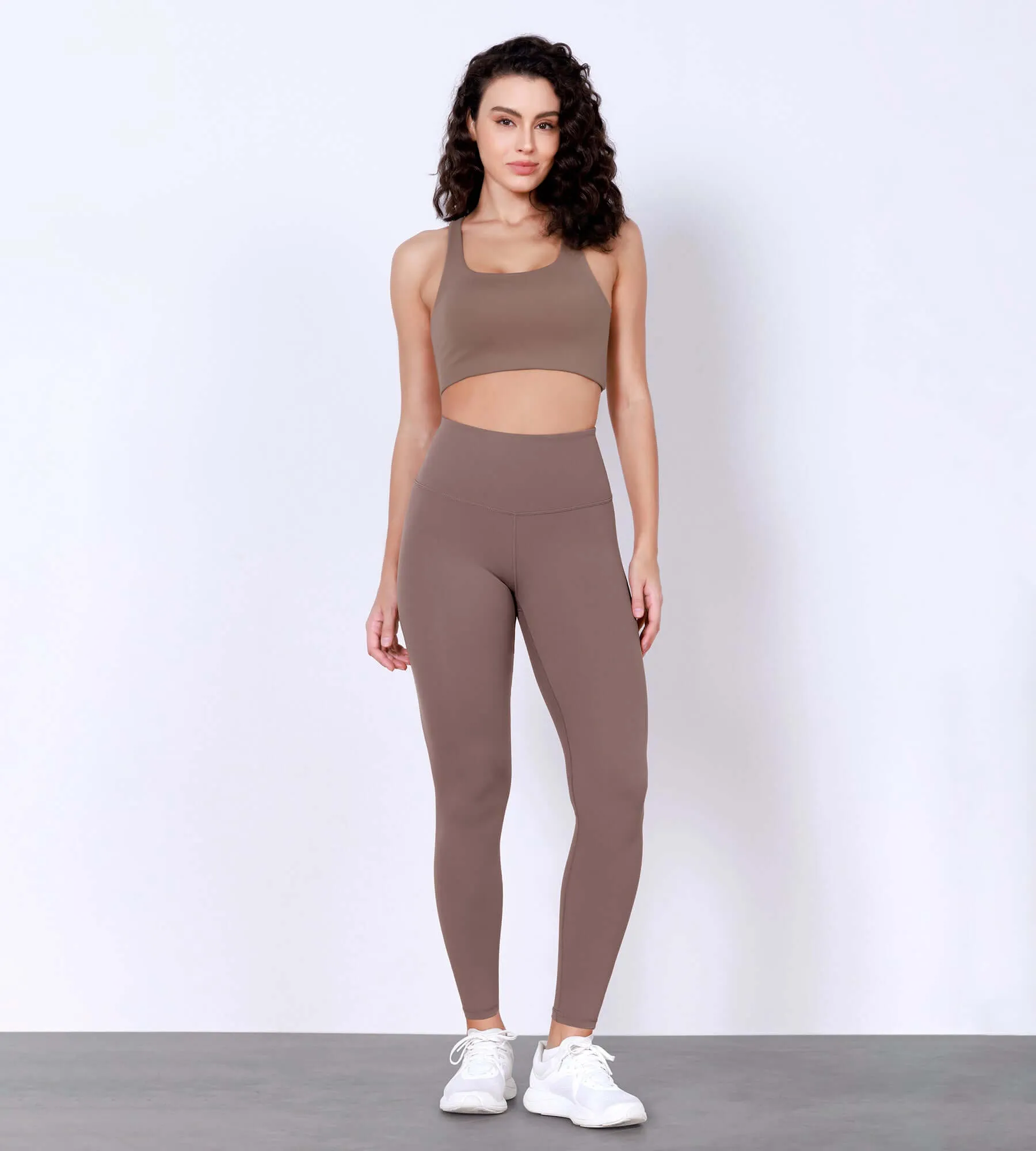 28" Odlex Body-Hugging Workout Leggings with Back Pocket