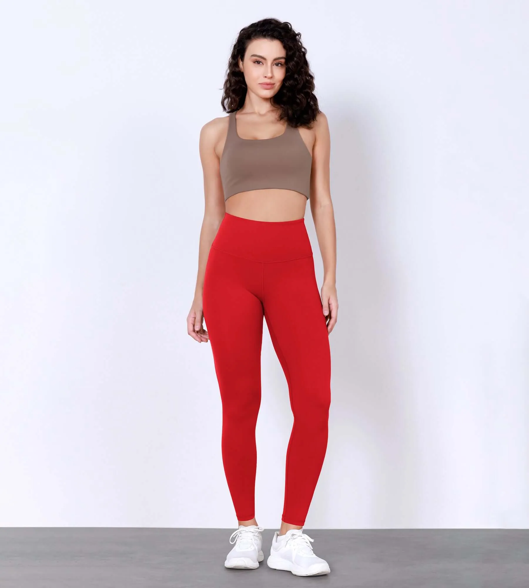 28" Odlex Body-Hugging Workout Leggings with Back Pocket