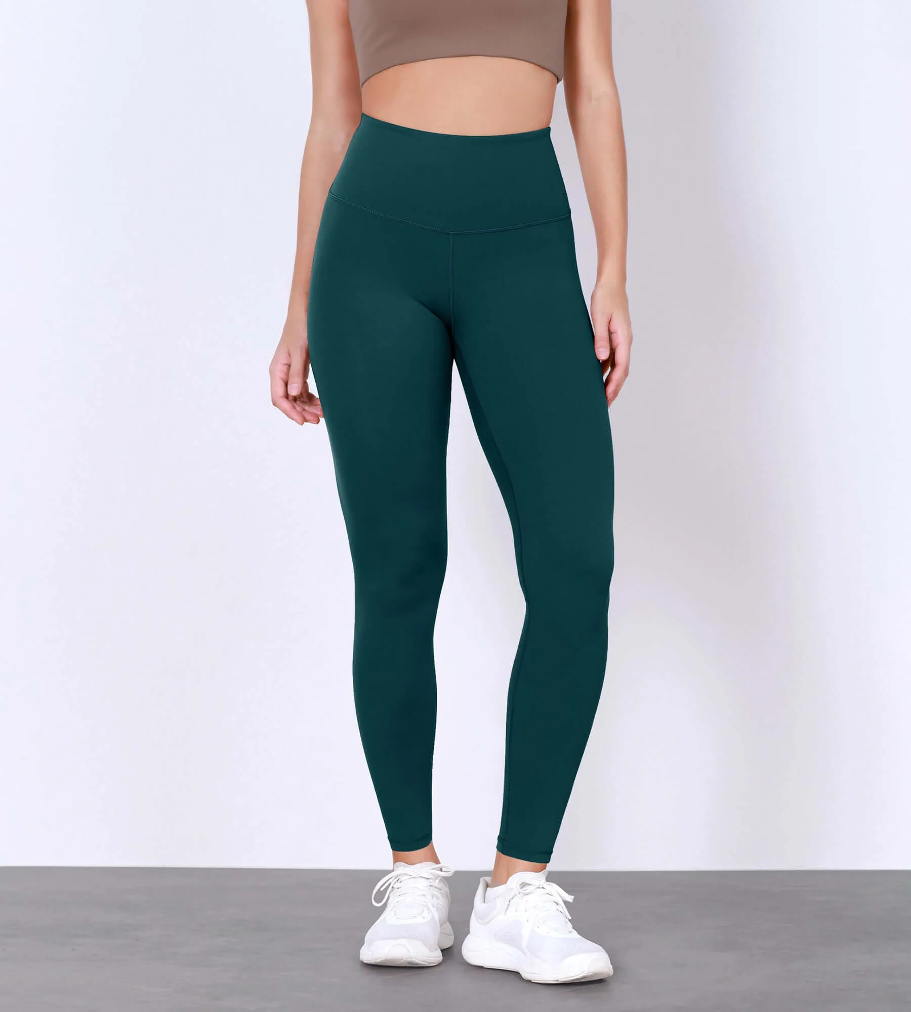 28" Odlex Body-Hugging Workout Leggings with Back Pocket