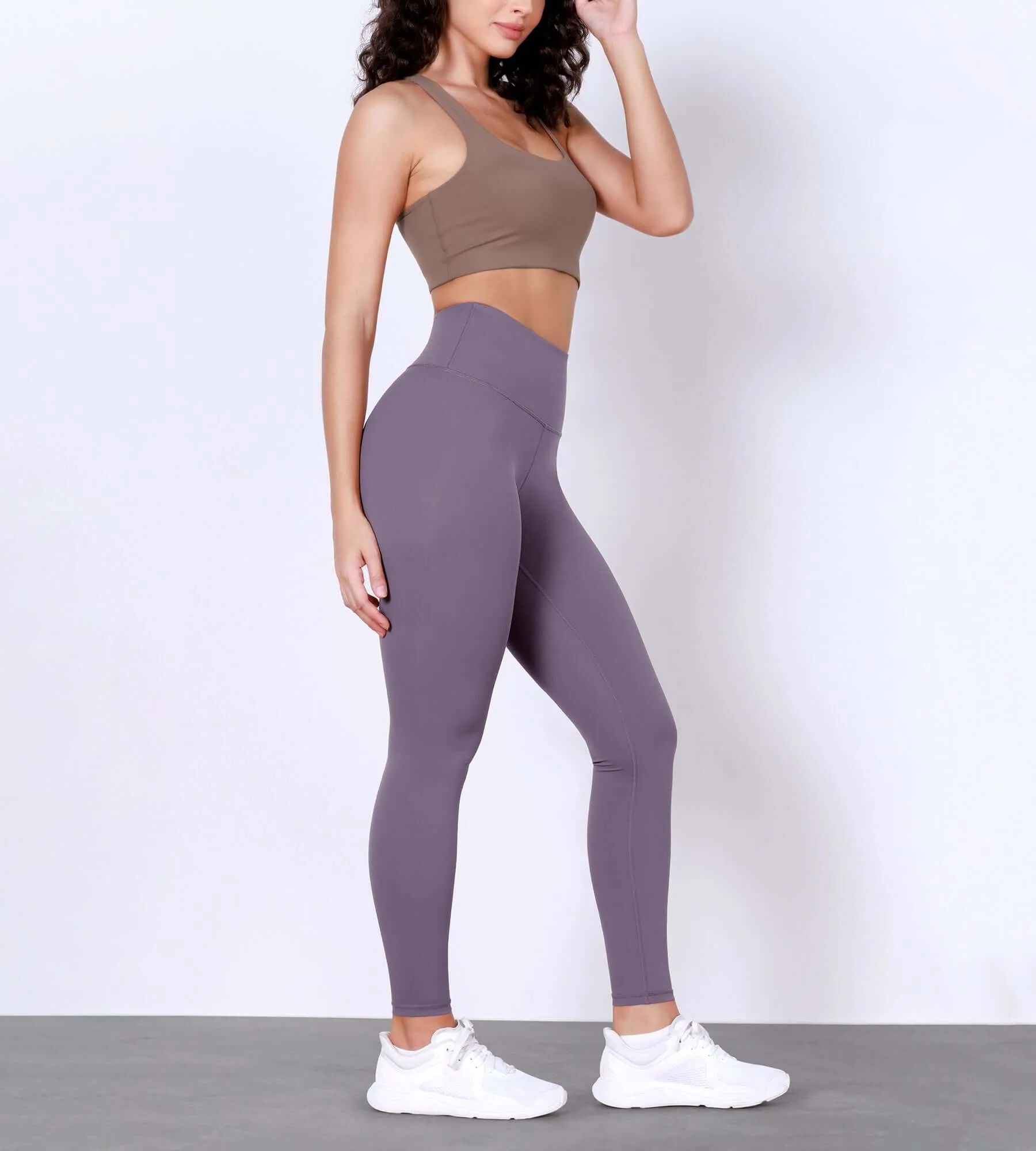 28" Odlex Body-Hugging Workout Leggings with Back Pocket