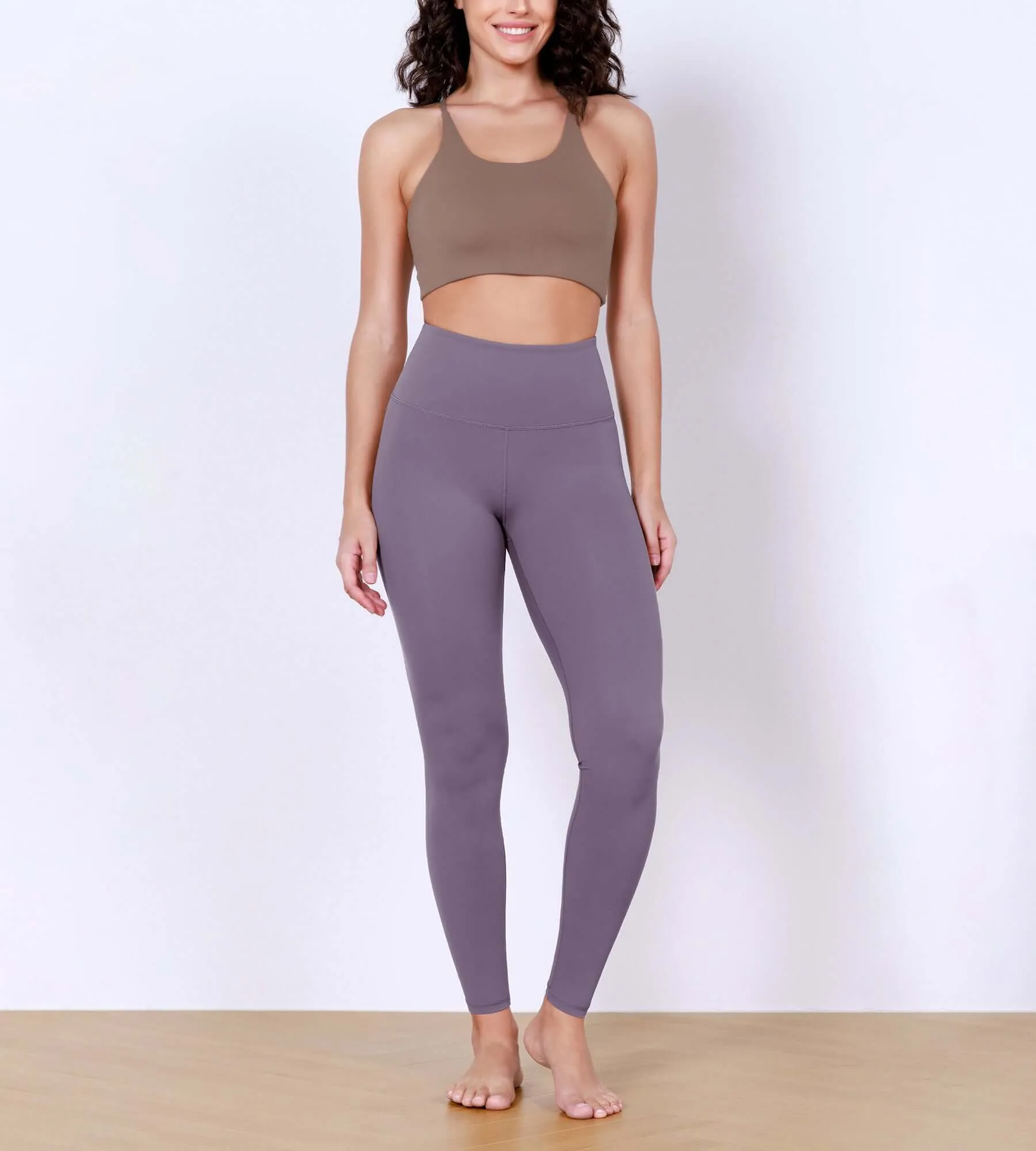28" Odlex Body-Hugging Workout Leggings with Back Pocket