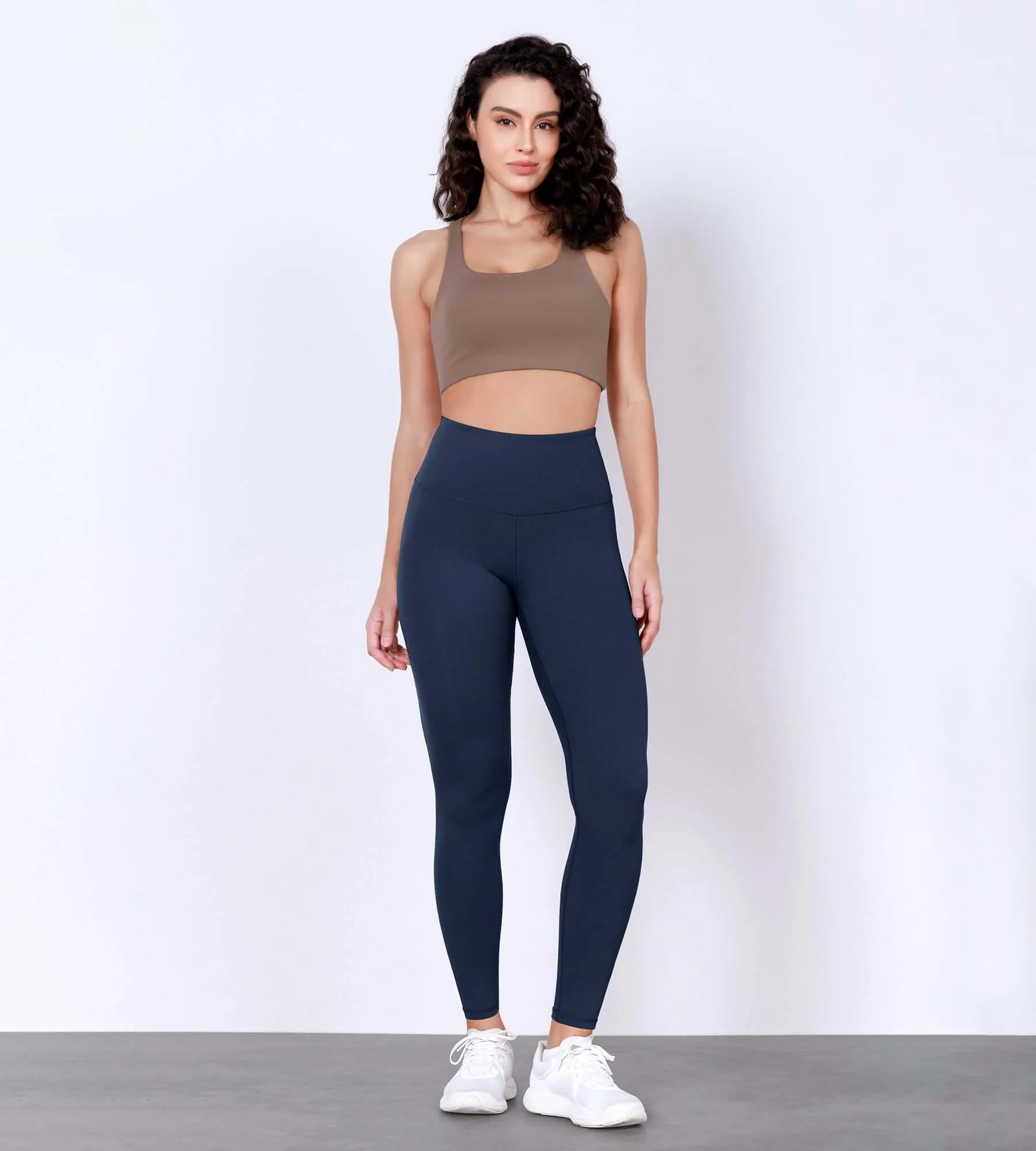 28" Odlex Body-Hugging Workout Leggings with Back Pocket