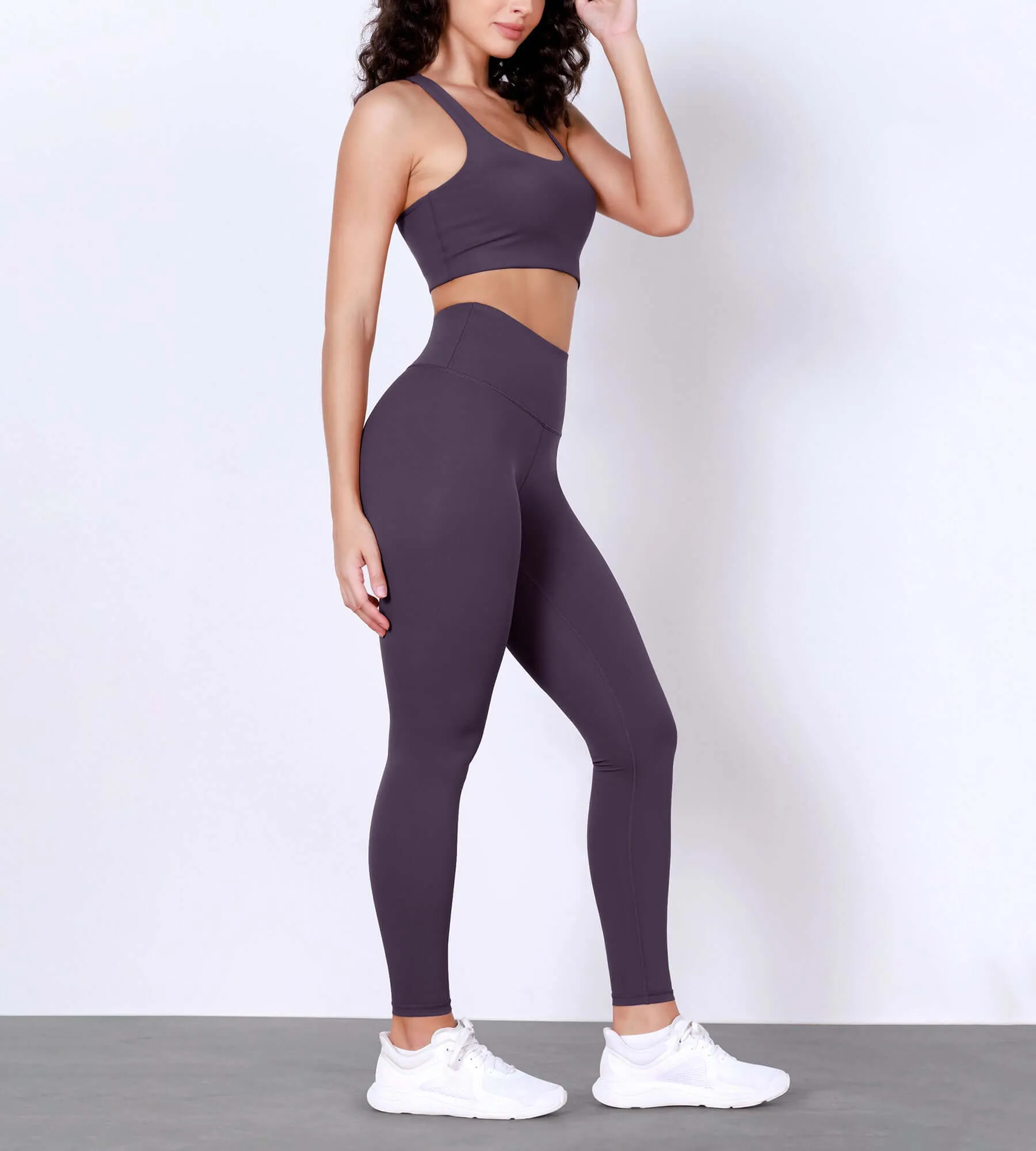 28" Odlex Body-Hugging Workout Leggings with Back Pocket