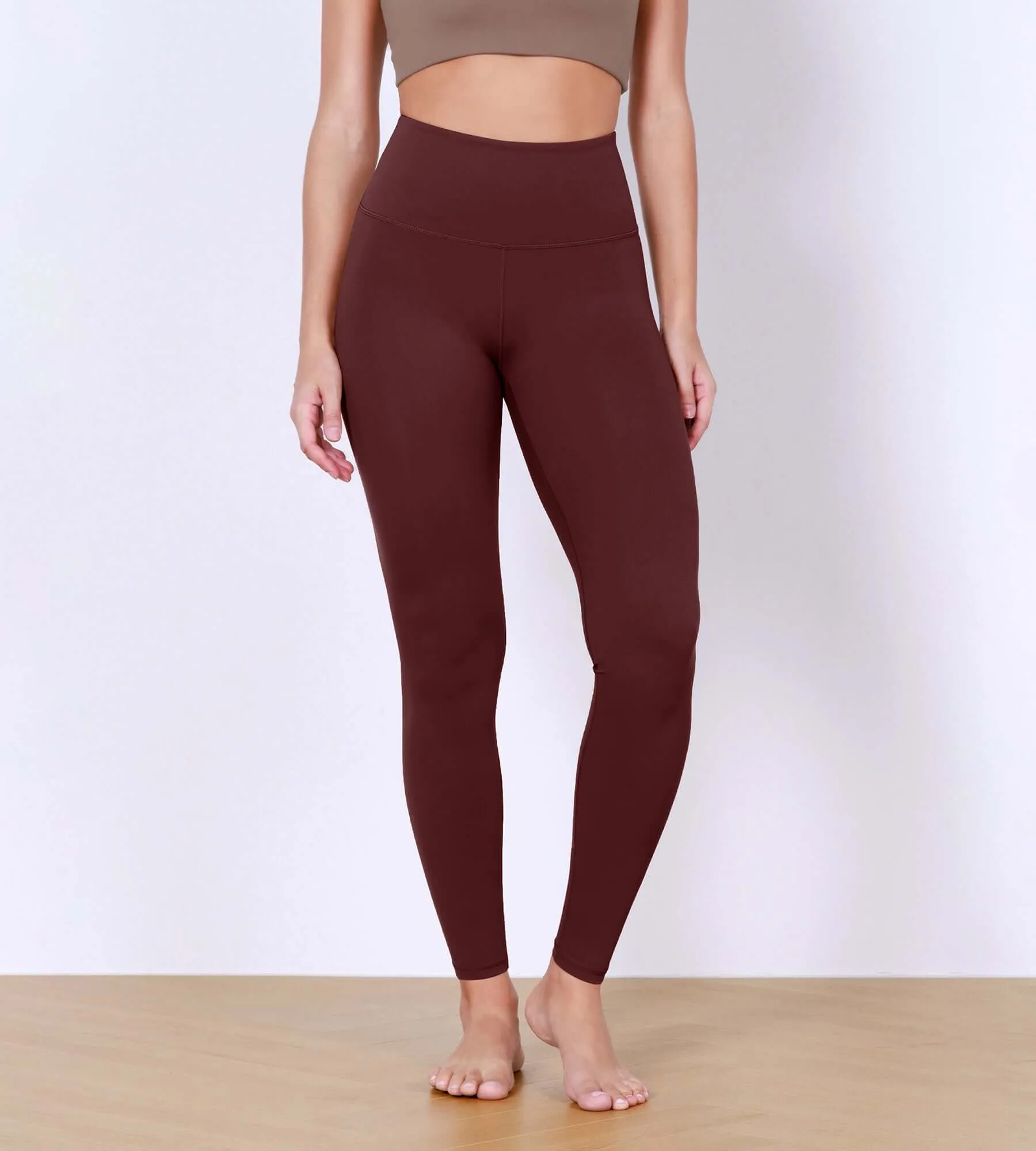 28" Odlex Body-Hugging Workout Leggings with Back Pocket