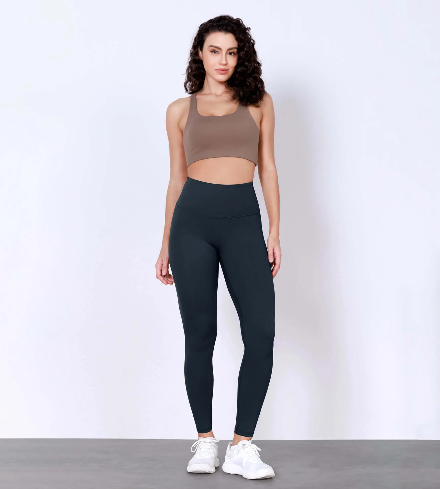 28" Odlex Body-Hugging Workout Leggings with Back Pocket
