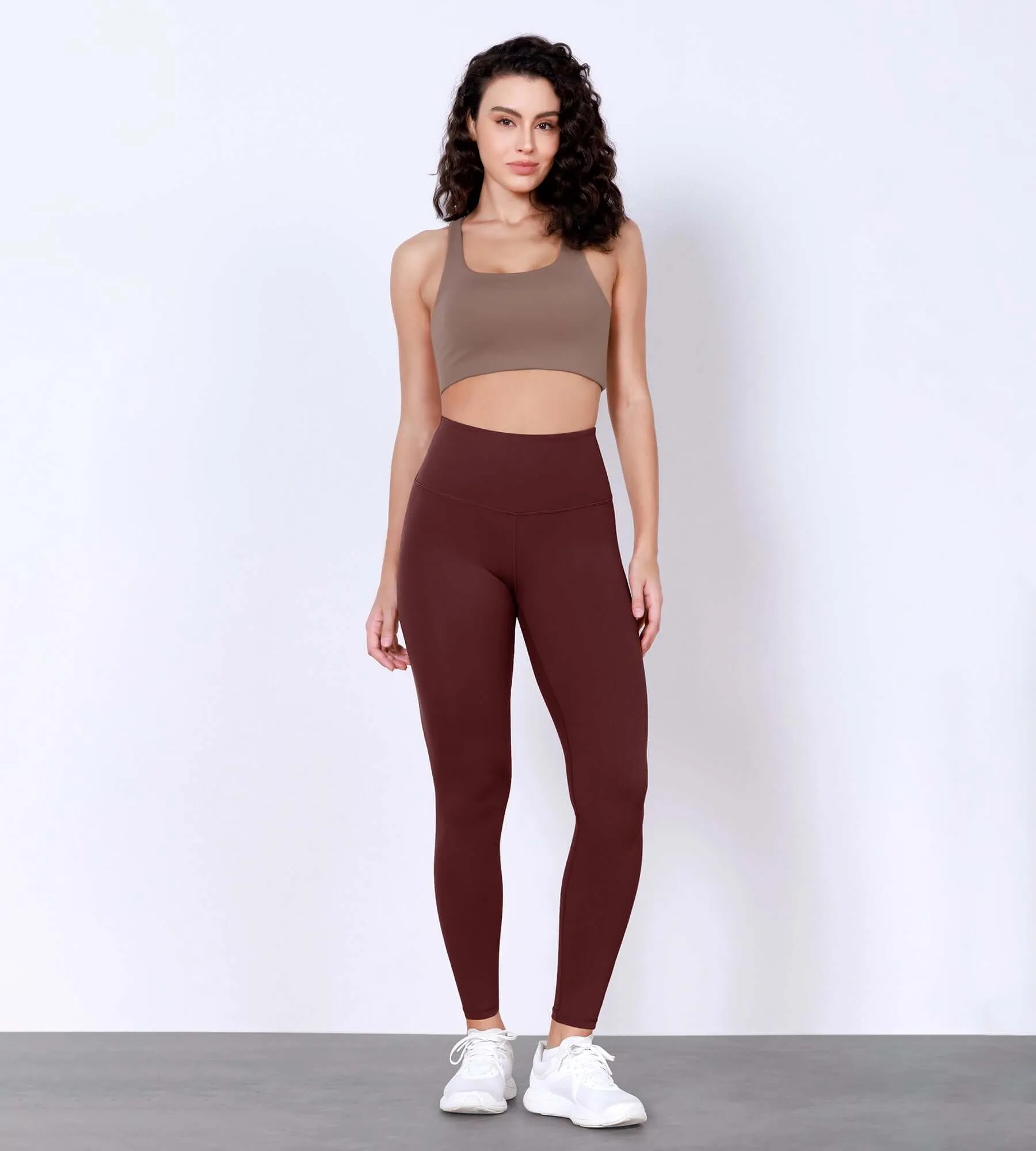 28" Odlex Body-Hugging Workout Leggings with Back Pocket