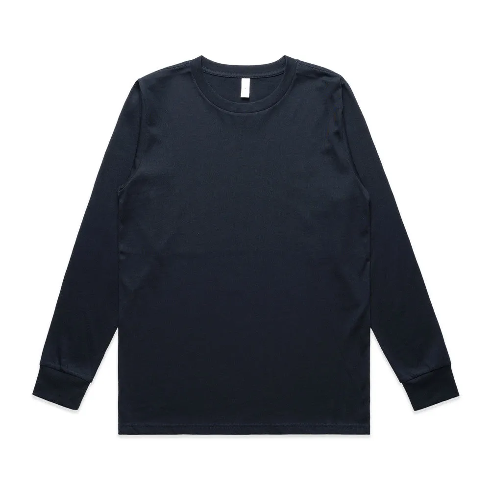 4073 - AS Colour - Wo's Classic L/S Tee