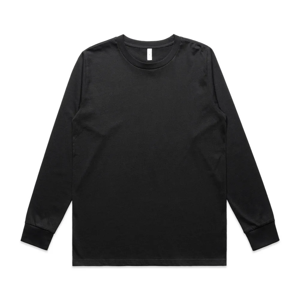 4073 - AS Colour - Wo's Classic L/S Tee