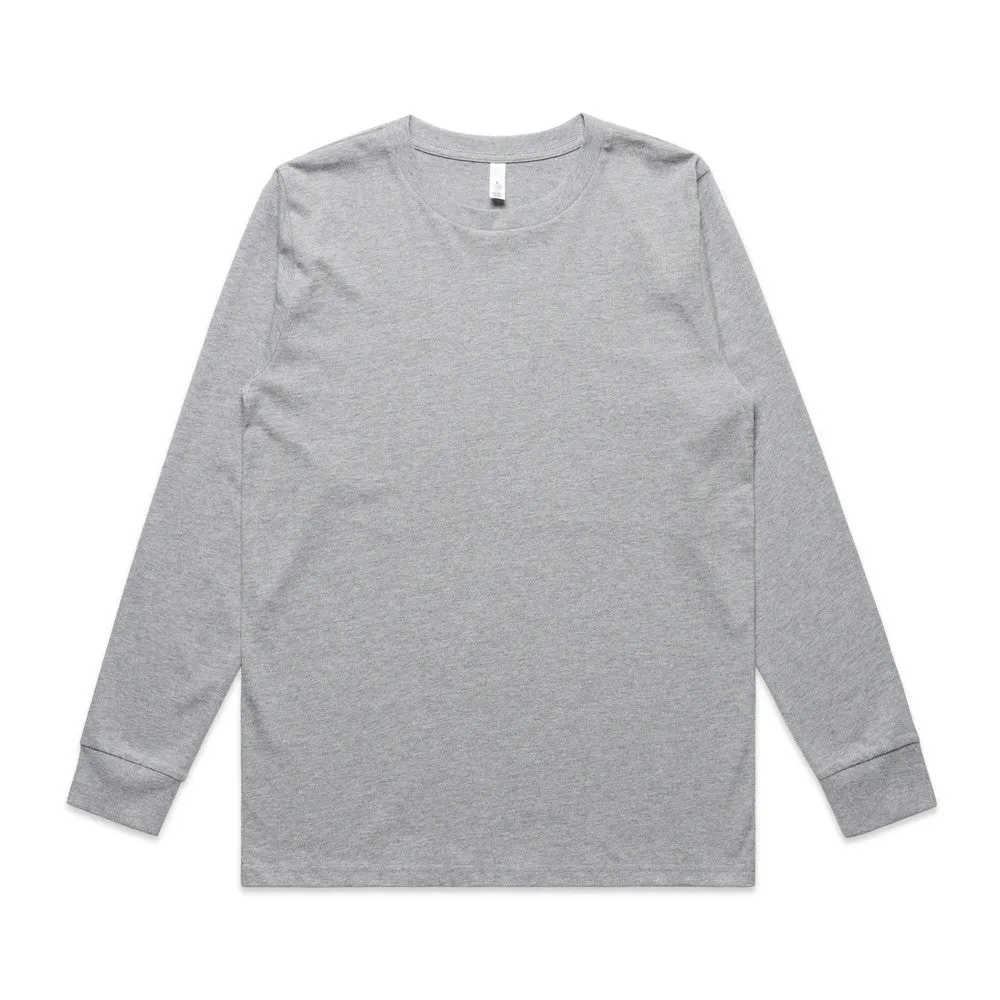 4073 - AS Colour - Wo's Classic L/S Tee