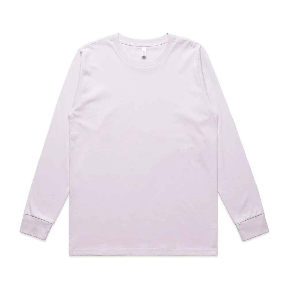 4073 - AS Colour - Wo's Classic L/S Tee