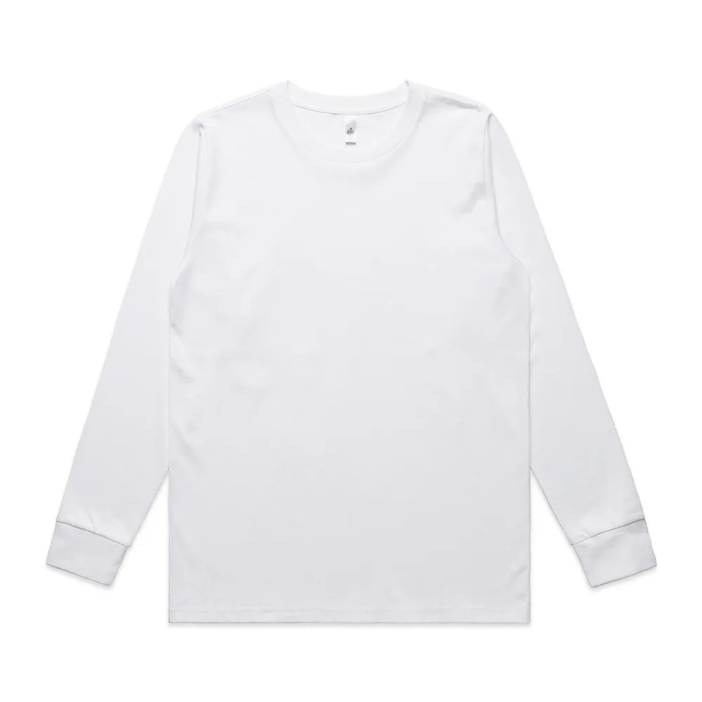 4073 - AS Colour - Wo's Classic L/S Tee