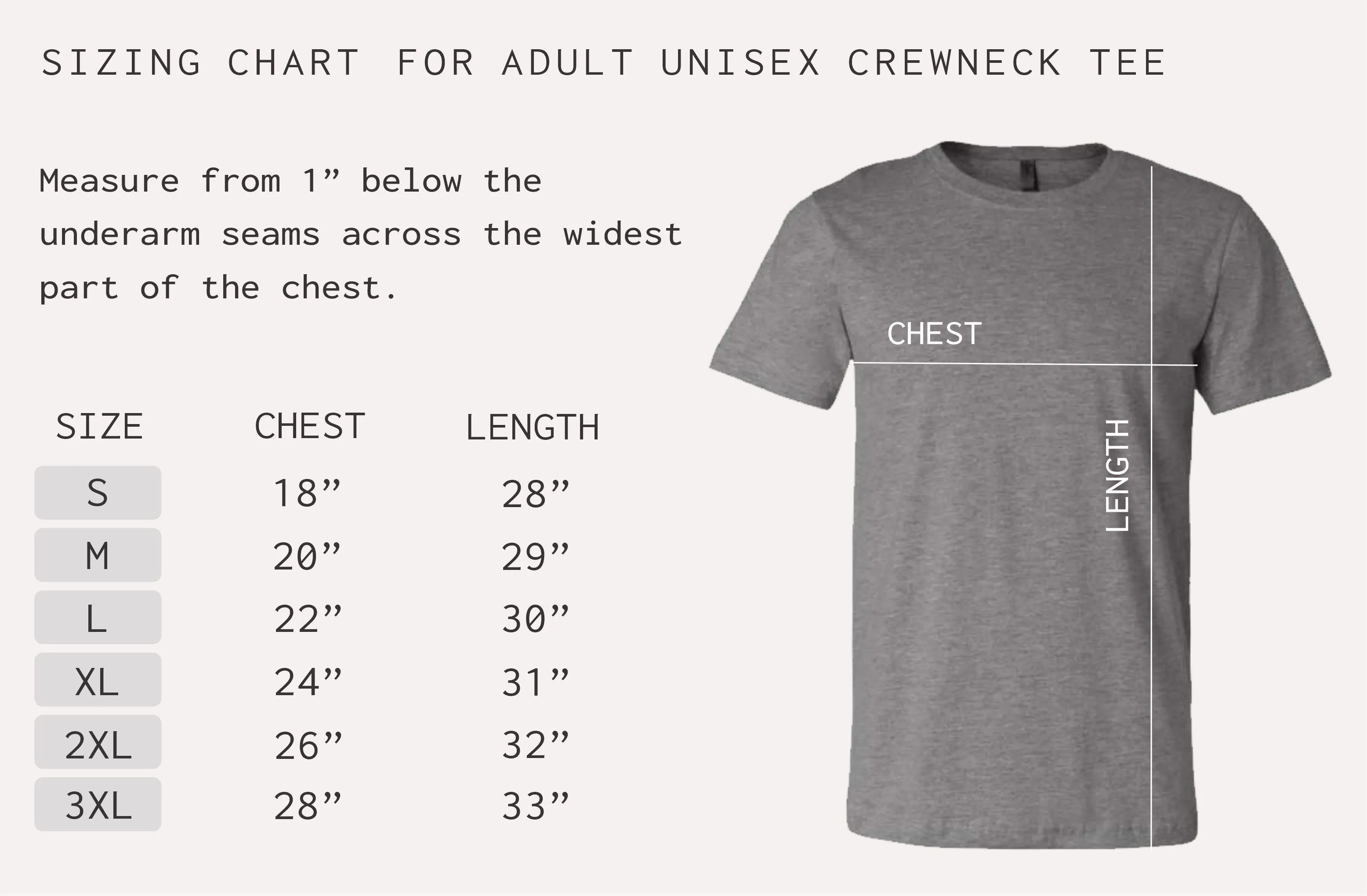 Adult Unisex Forest Surfboard T-shirt