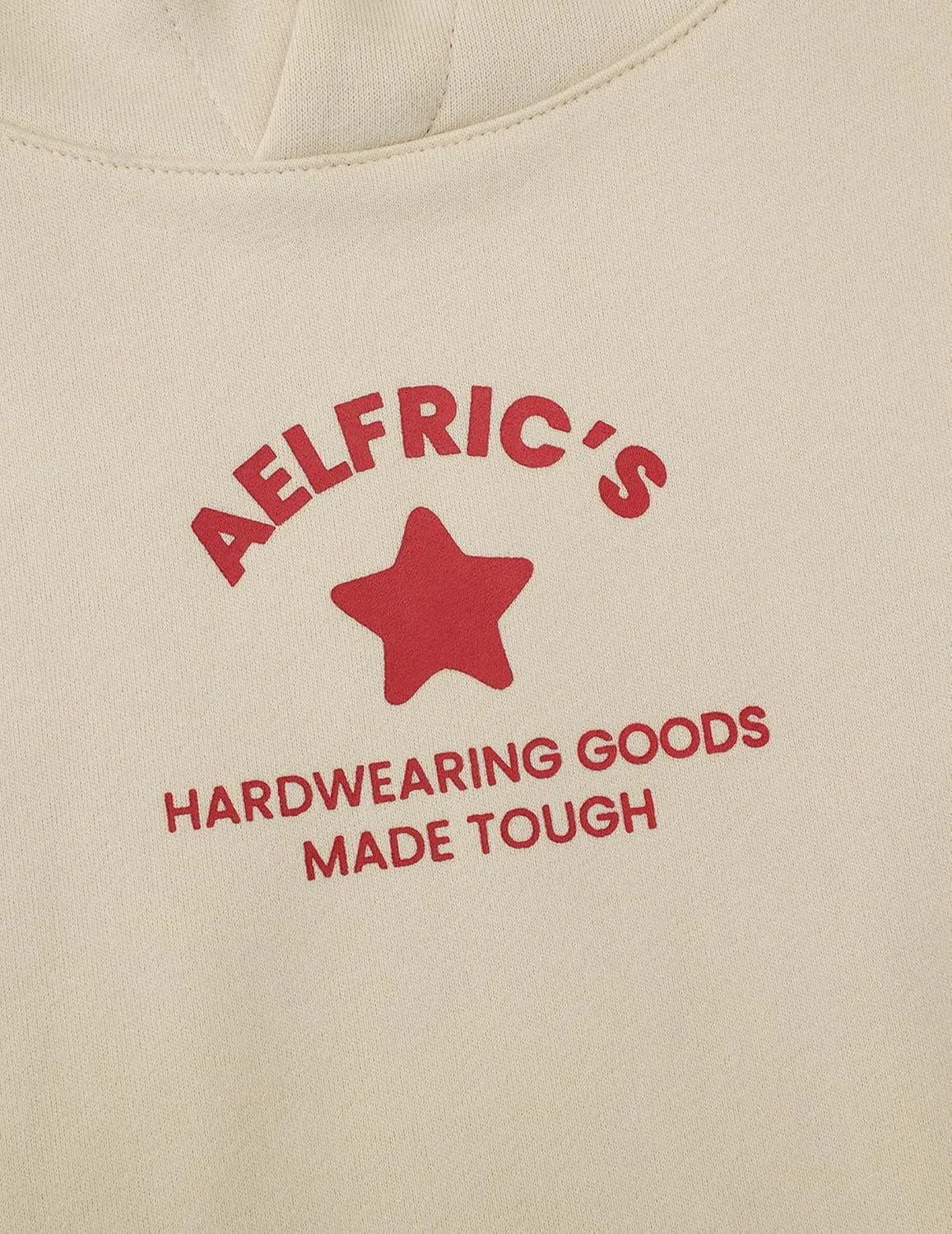 Aelfric Eden Star Hoodie Women Graphic Hoodies Unisex Oversized Print Hoody Y2k Streetwear Hooded Sweatshirt Pocket Pullover