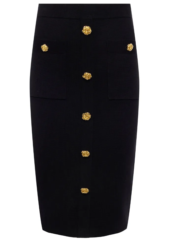 Amira Knit Skirt