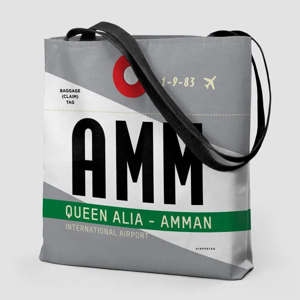 AMM - Tote Bag