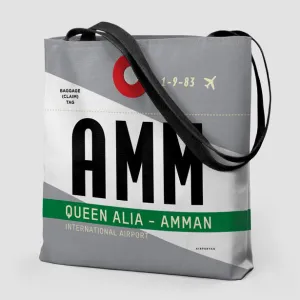 AMM - Tote Bag