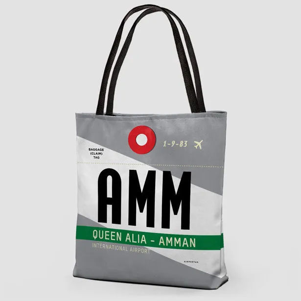 AMM - Tote Bag