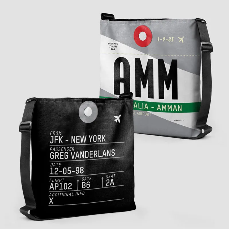 AMM - Tote Bag