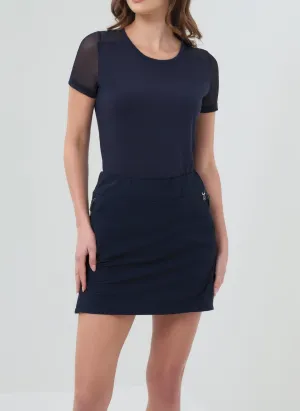 Anatomie Suzette Skort | Navy