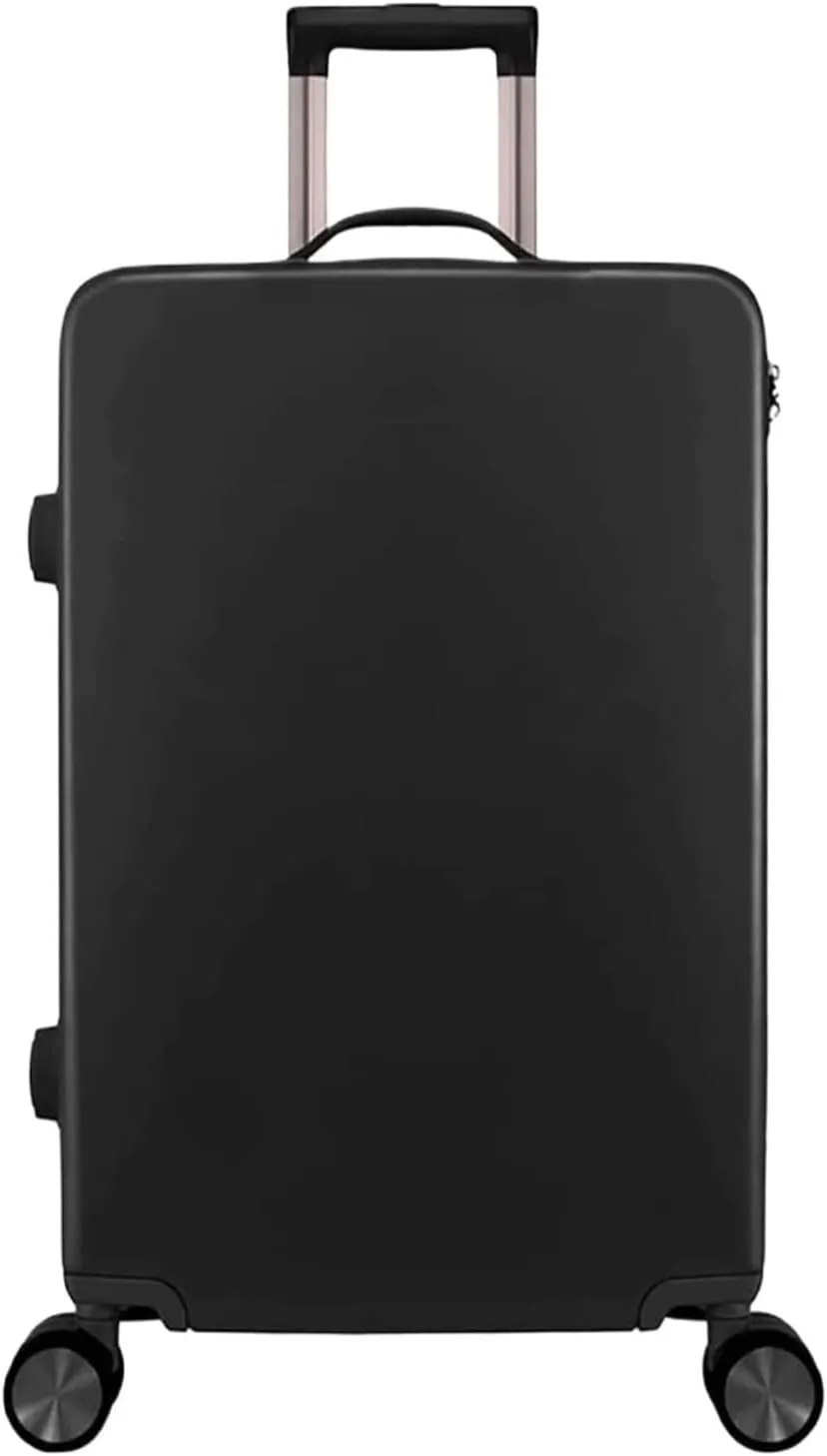 ANIIC Luggage Suitcases With Wheels Hardside Expandable Carry On Luggage With Spinner Wheels, Durable Suitcase Rolling Luggage Suitcase Spinner Luggages (Color : C, Size : 22 in)