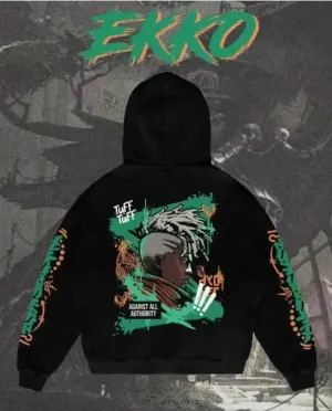 Arcane LOL Hoodies