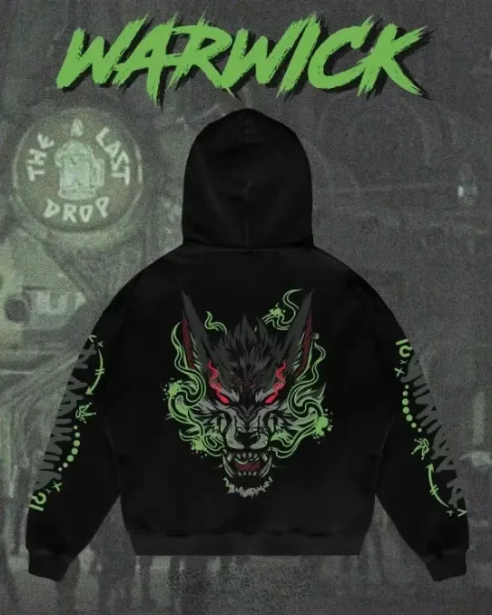 Arcane LOL Hoodies