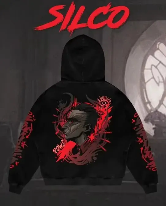 Arcane LOL Hoodies