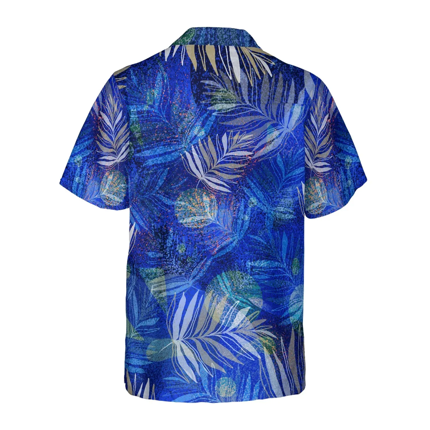 Artistic Beer Party Hawaiian Shirt, Beer Lovers Aloha Shirts For Men, Blue Tropical Shirt, Best Gift For Summer, Husband, Wife, Boyfriend, Girlfriend