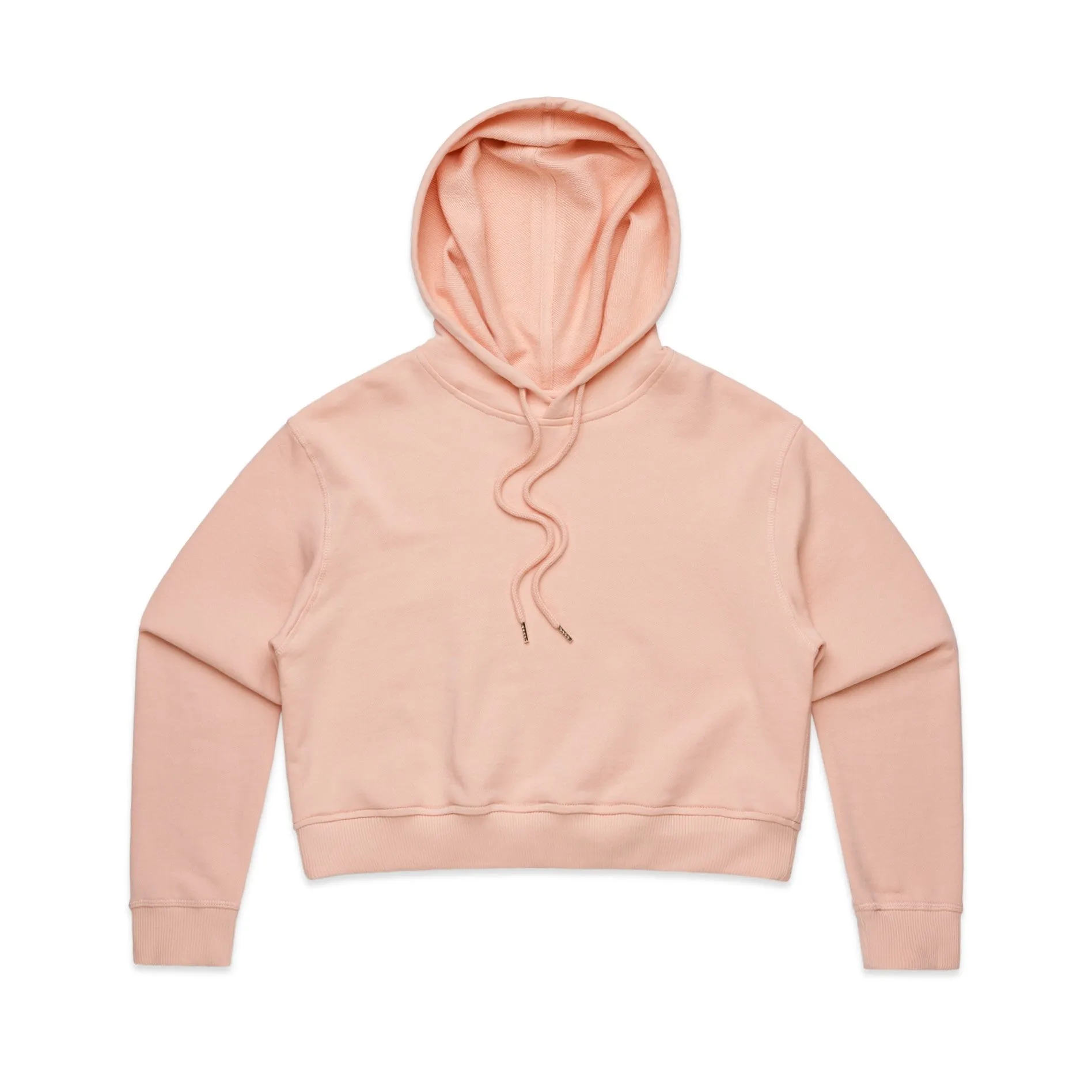 As Color Wo'S Crop Hood (4122)