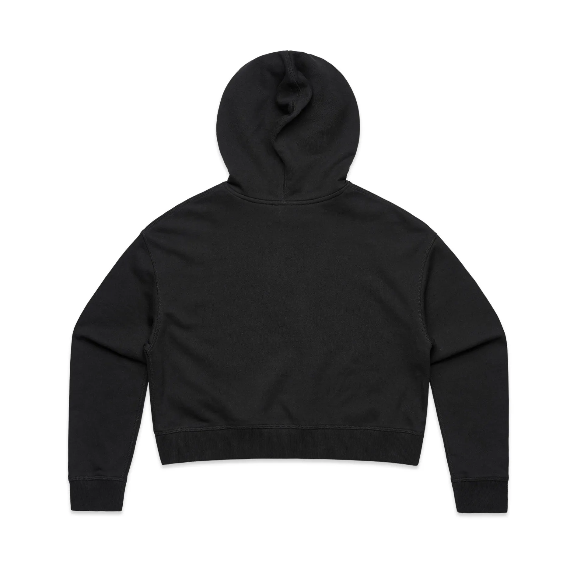 As Color Wo'S Crop Hood (4122)