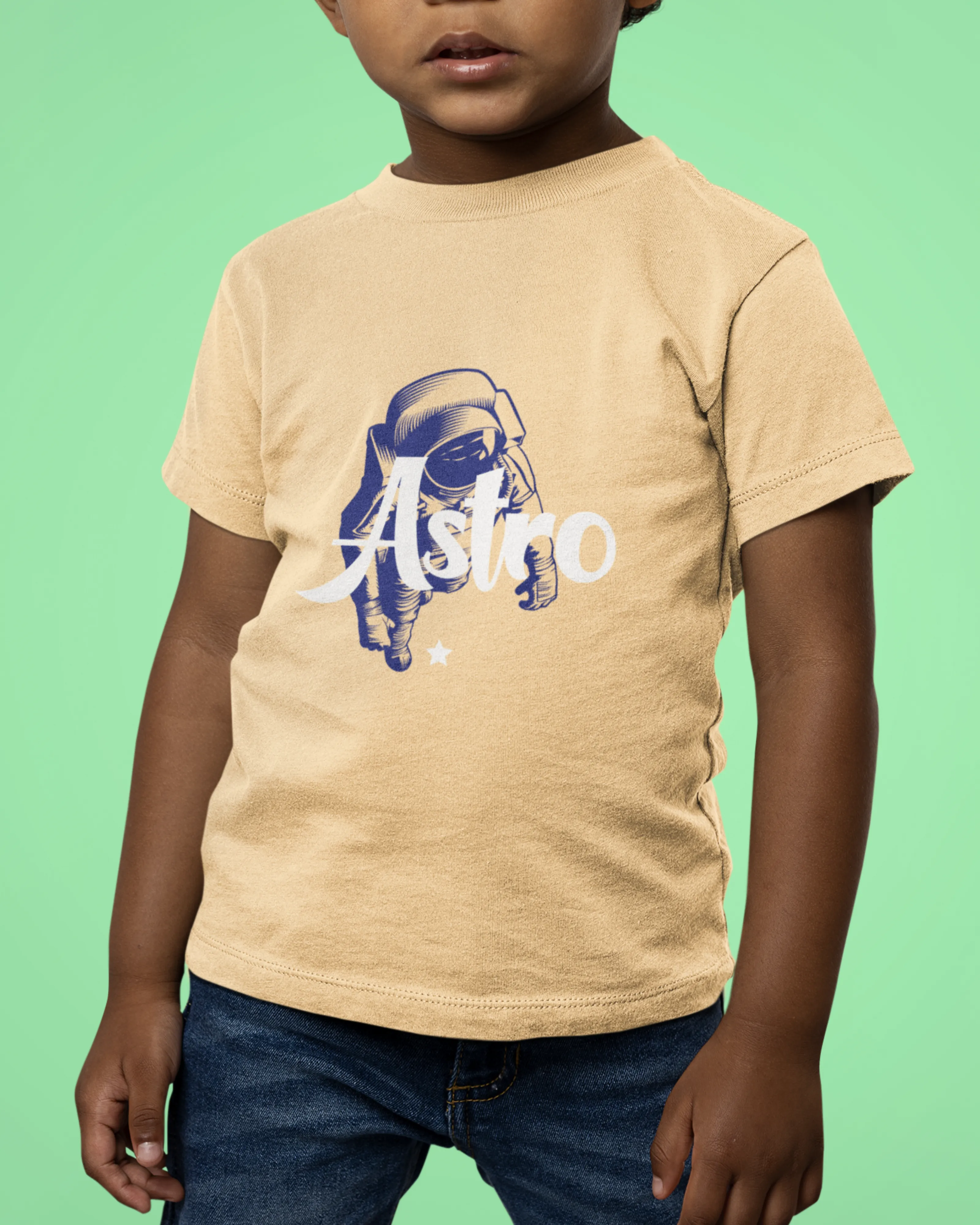 Astro - Kids/Boys Tees