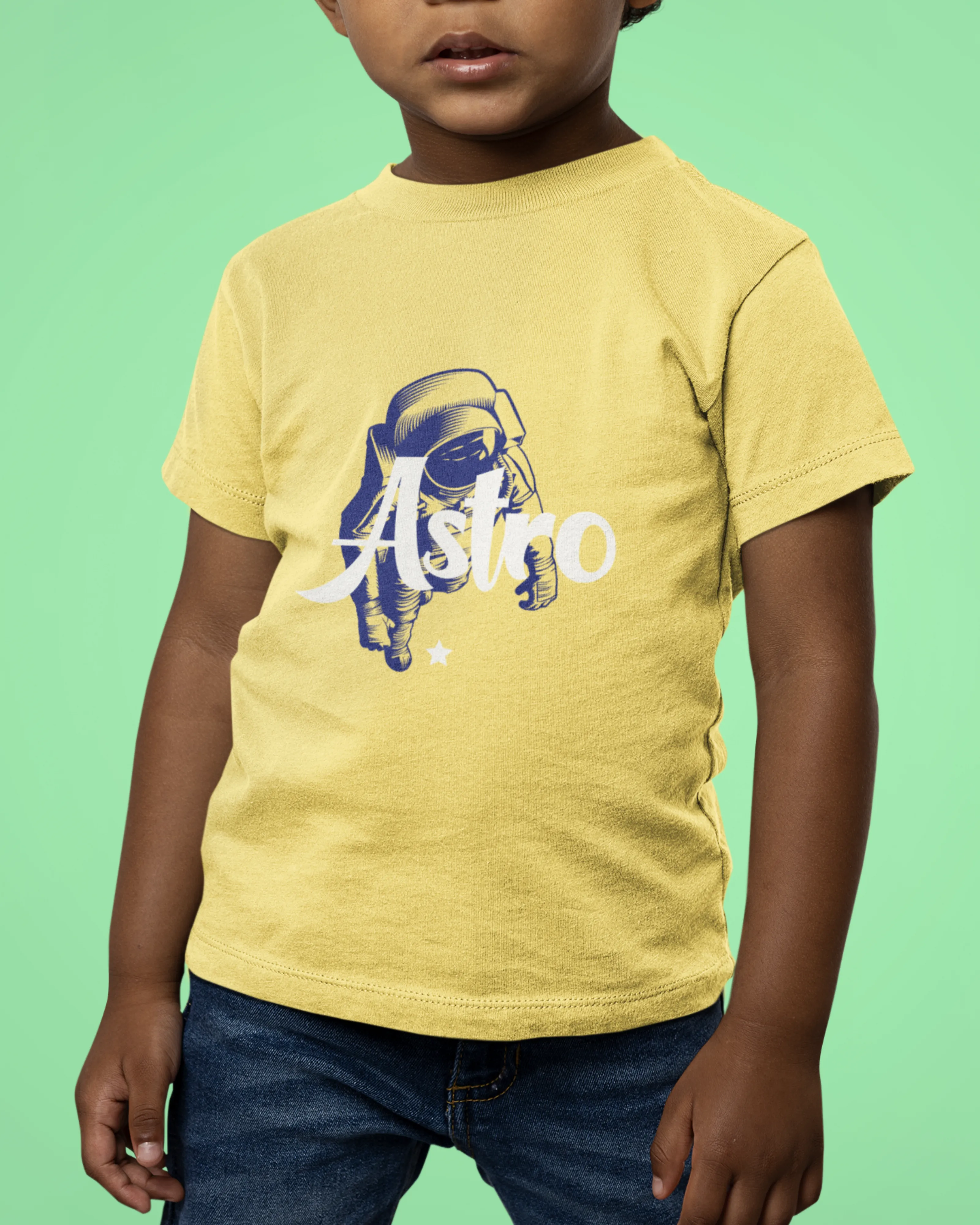 Astro - Kids/Boys Tees
