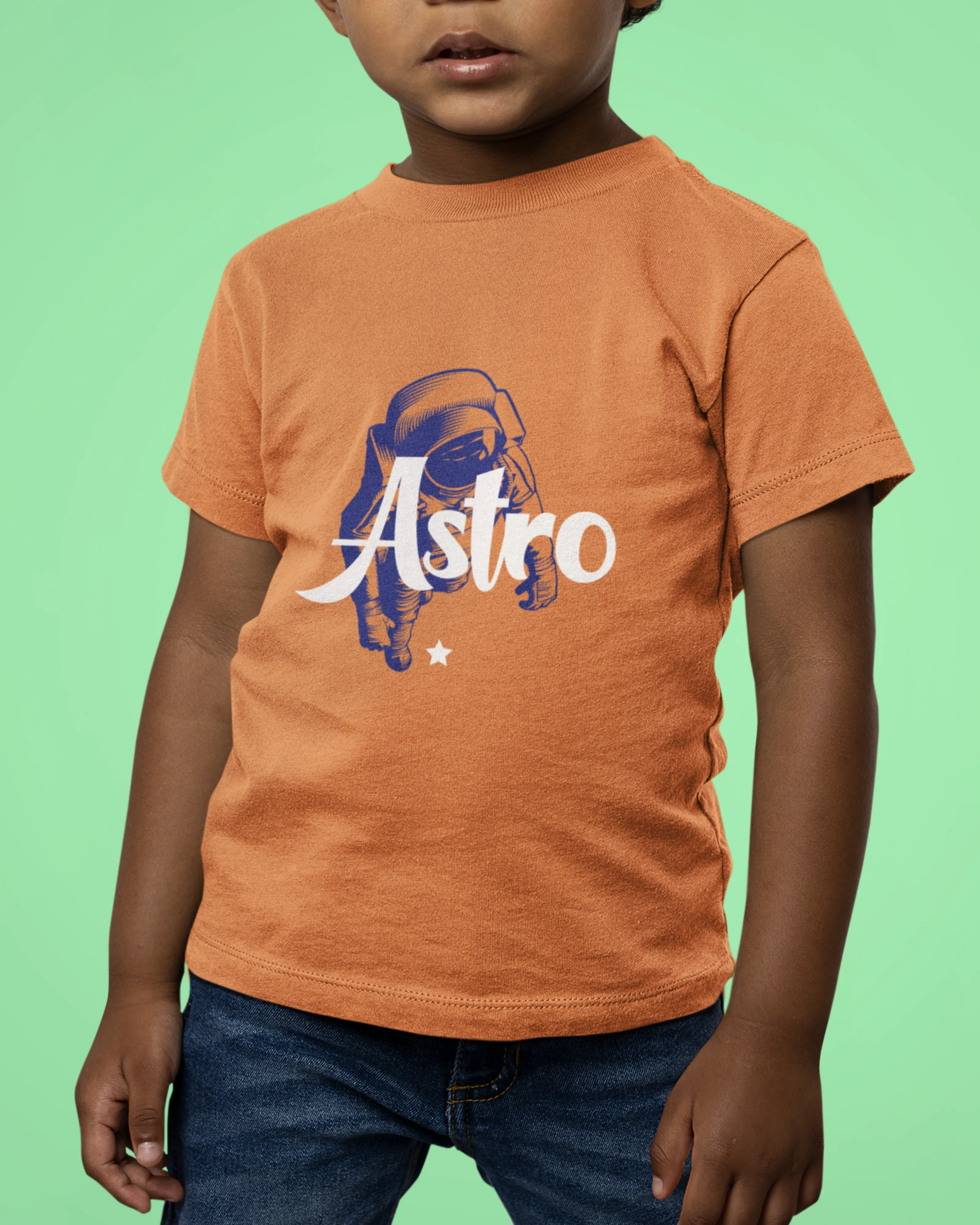 Astro - Kids/Boys Tees