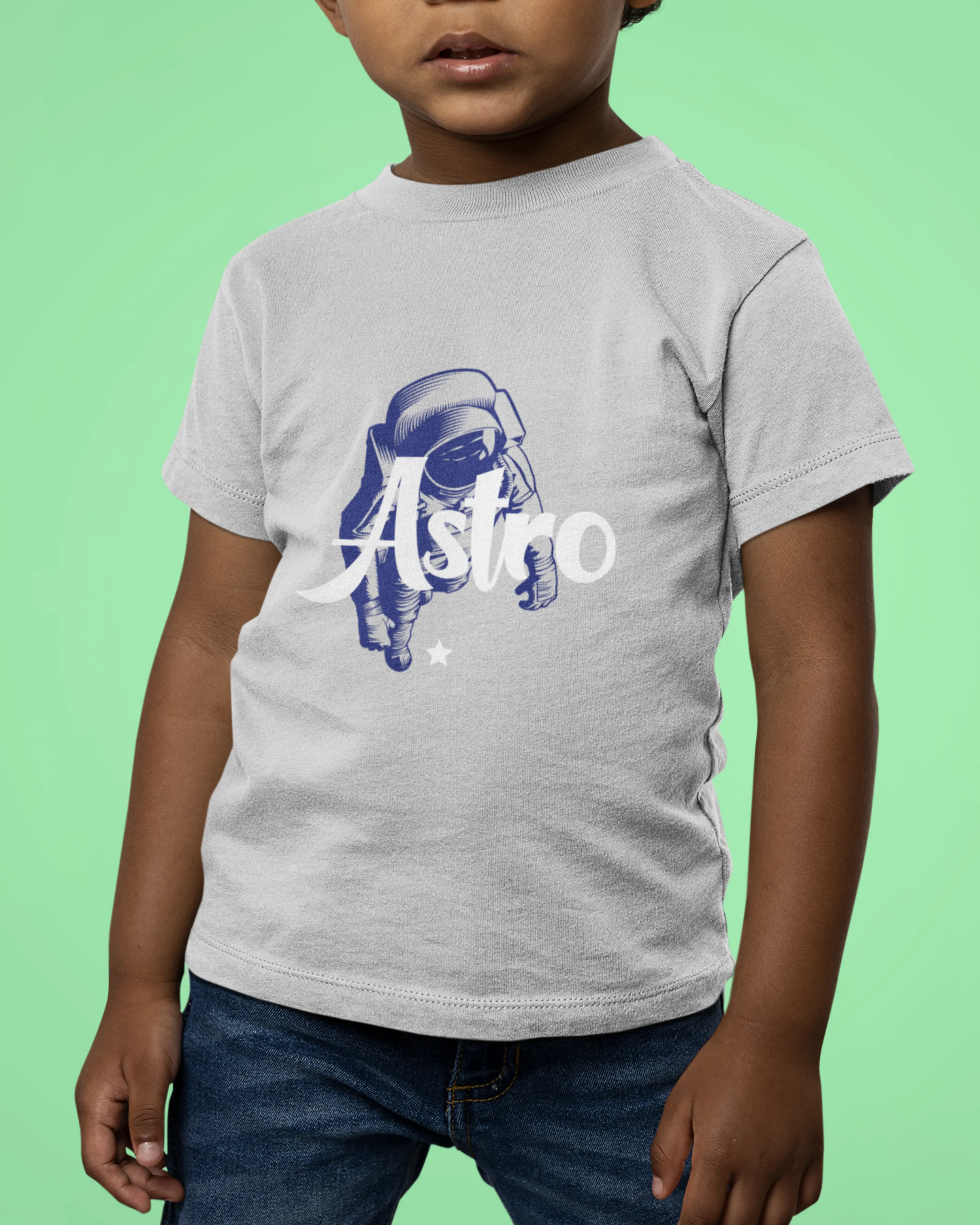 Astro - Kids/Boys Tees