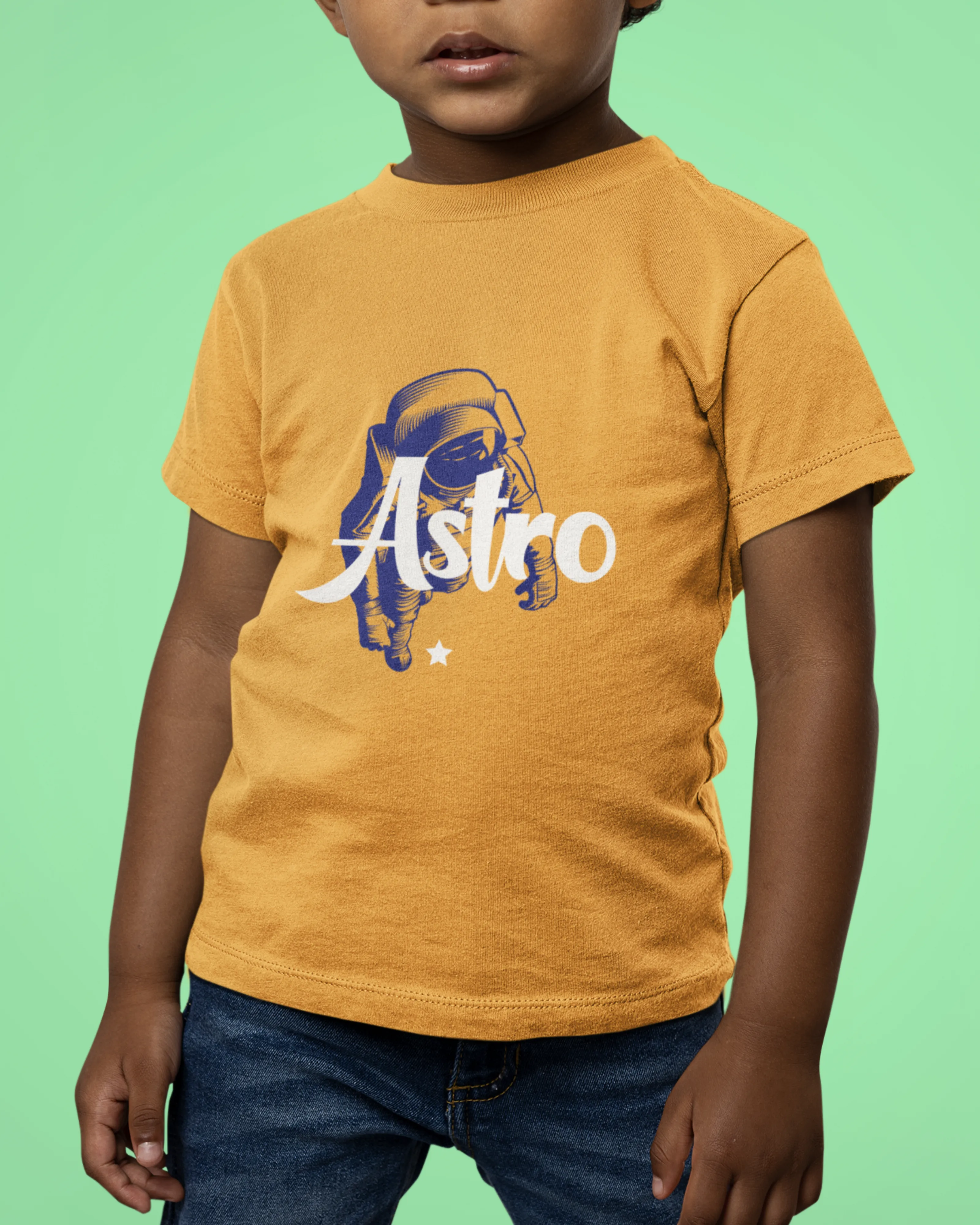 Astro - Kids/Boys Tees