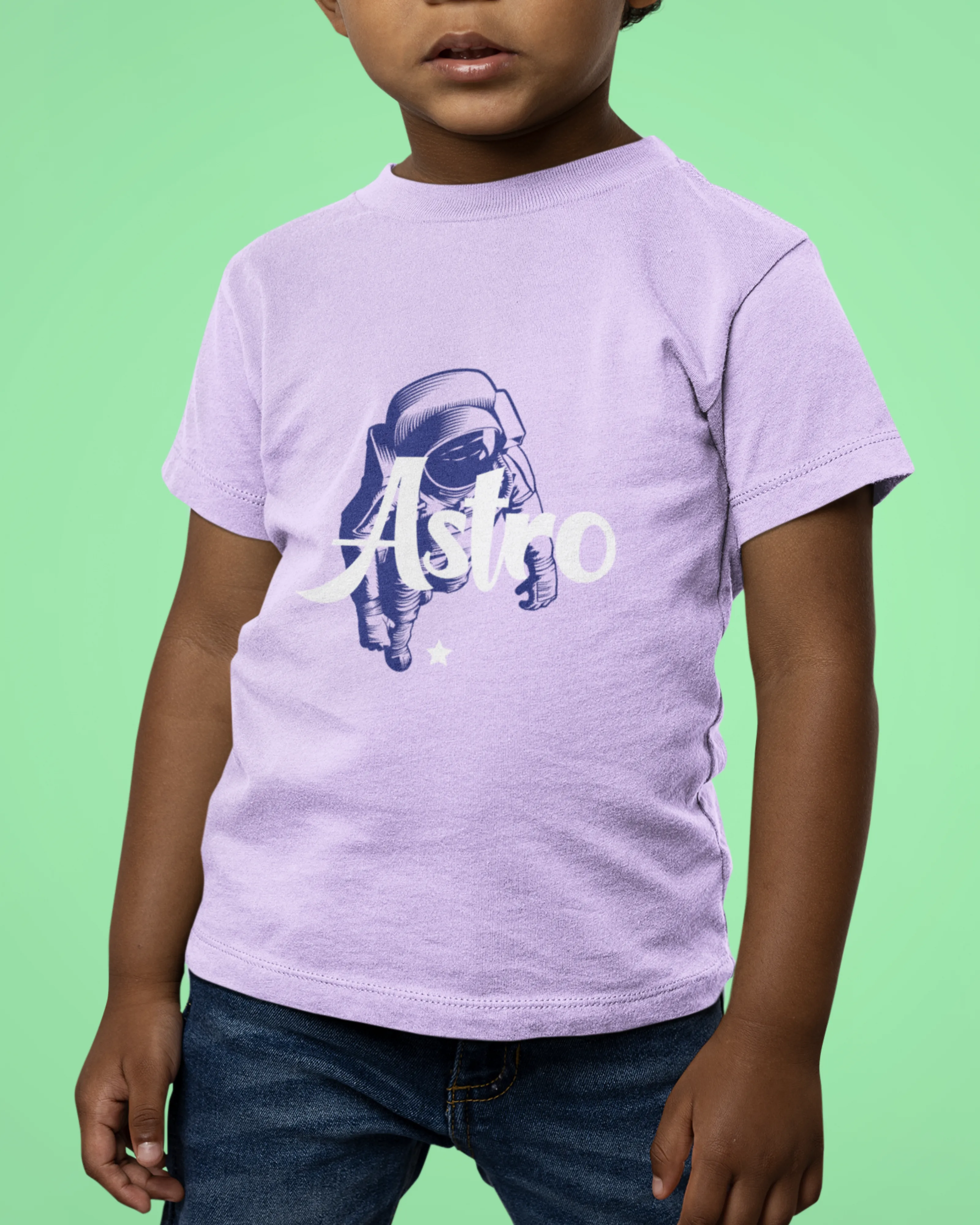 Astro - Kids/Boys Tees