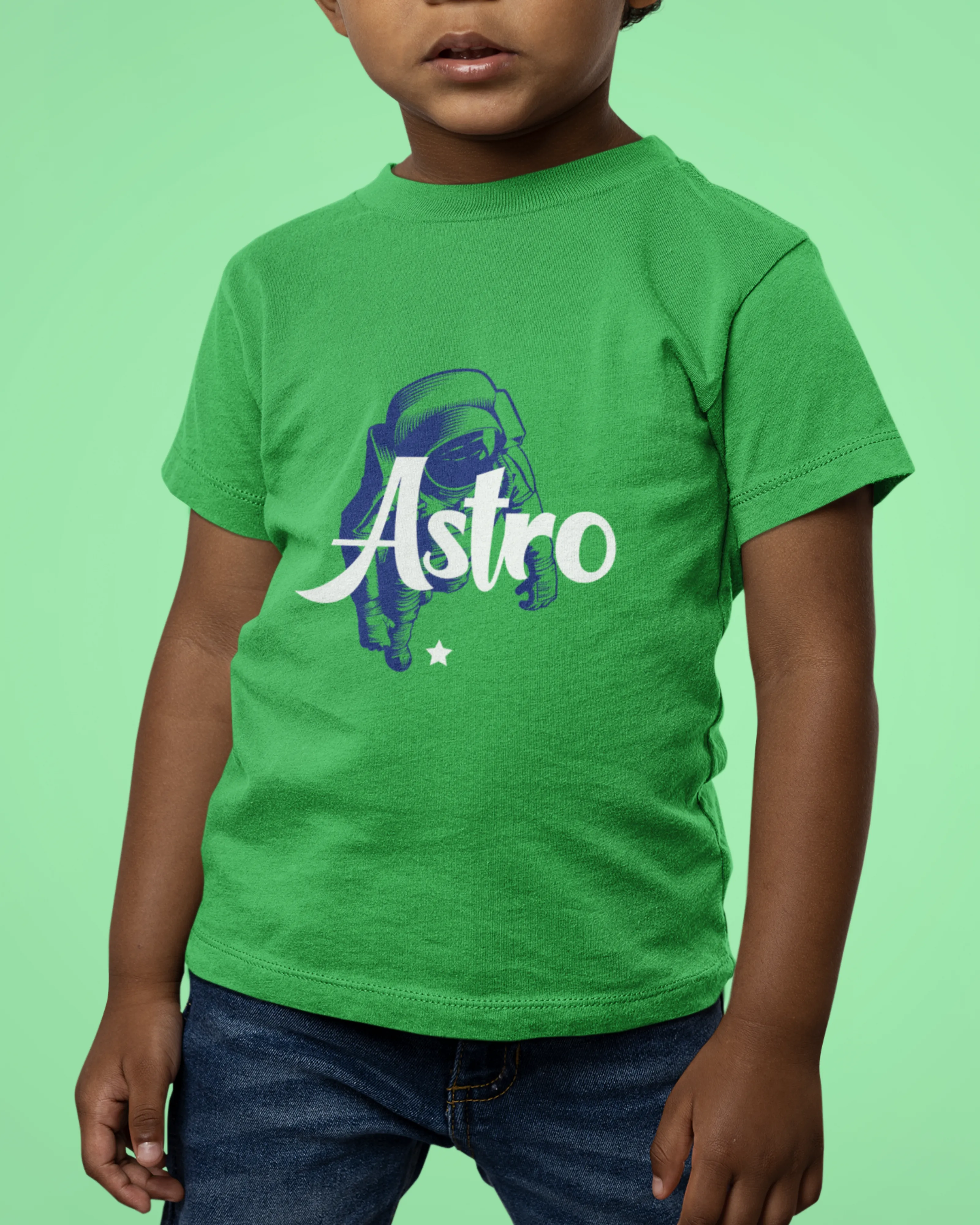 Astro - Kids/Boys Tees