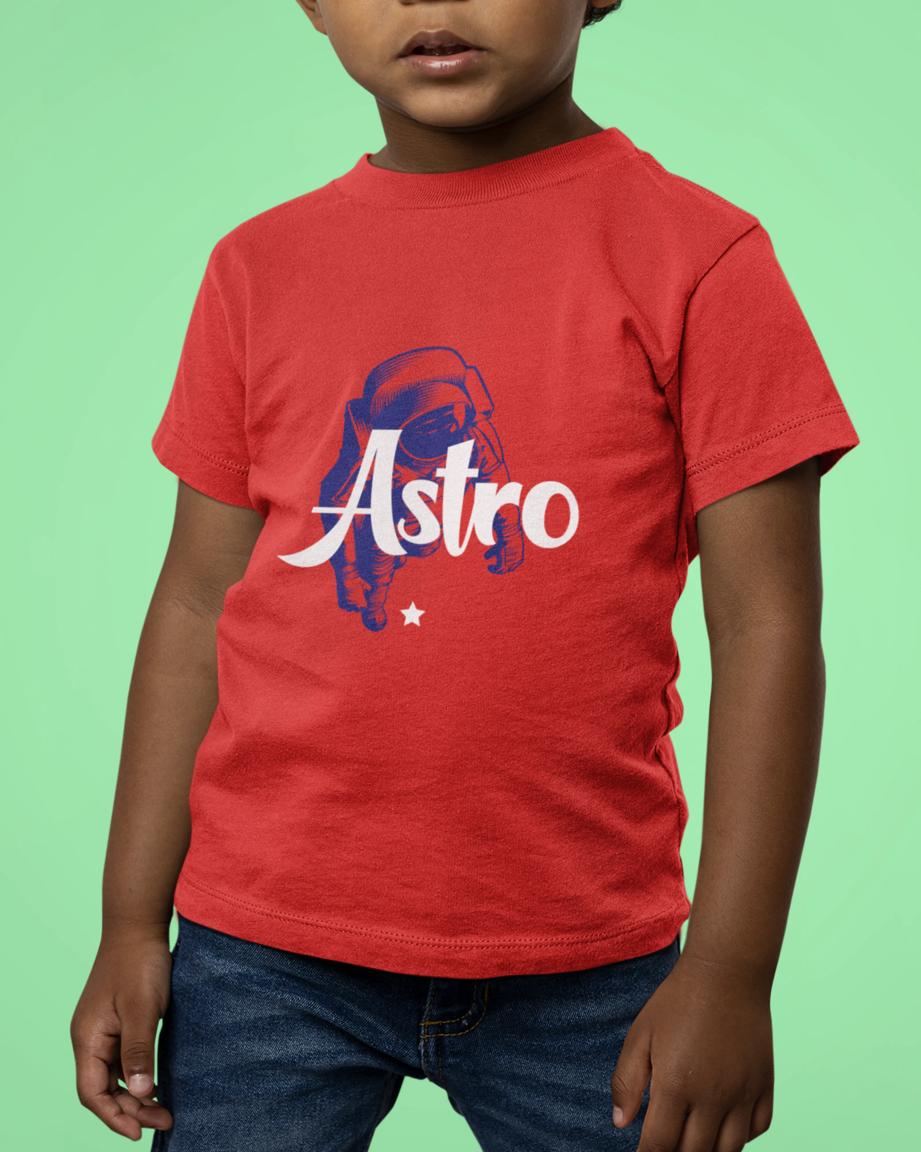 Astro - Kids/Boys Tees