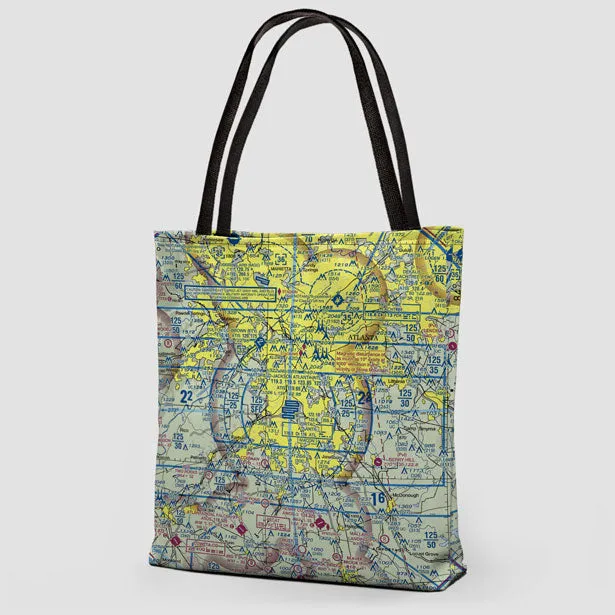 ATL Sectional - Tote Bag