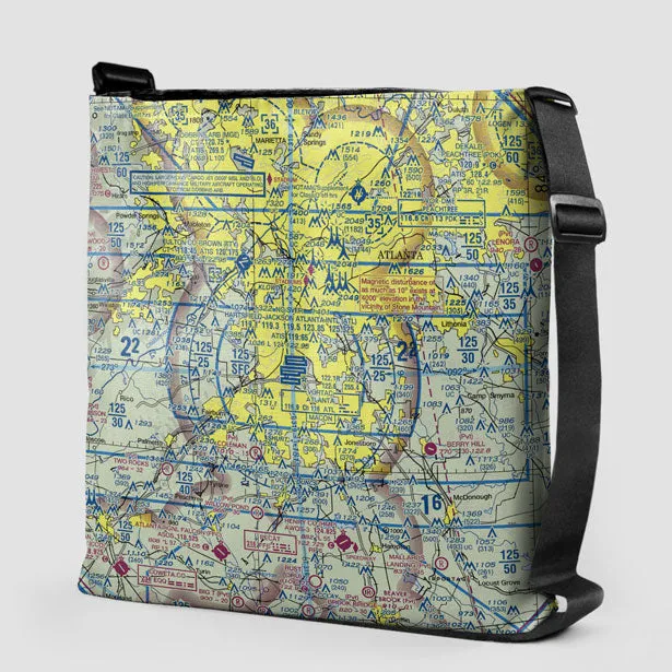 ATL Sectional - Tote Bag