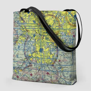 ATL Sectional - Tote Bag
