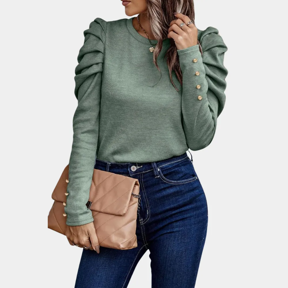 Audrey- Modern Blouse for Women