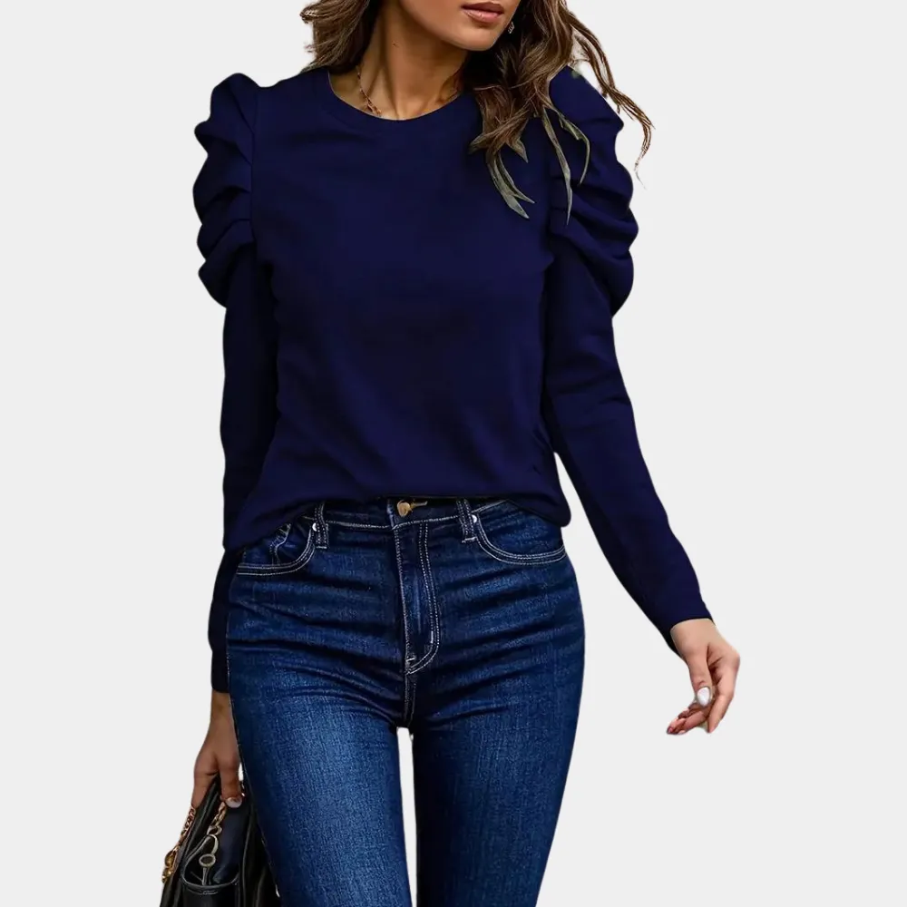 Audrey- Modern Blouse for Women