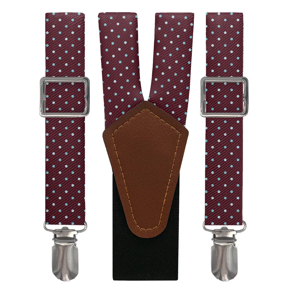 Aurora Dots Suspenders
