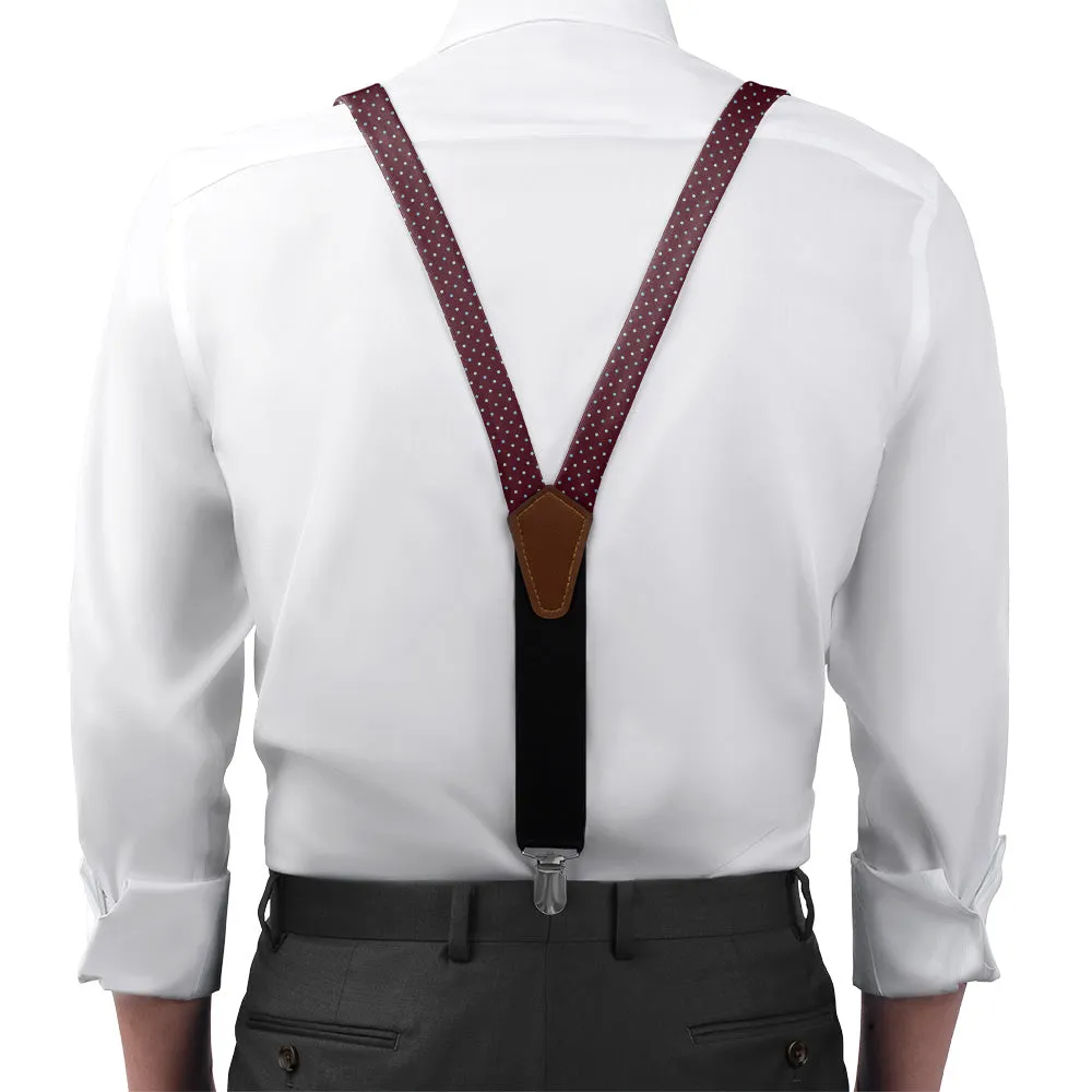 Aurora Dots Suspenders
