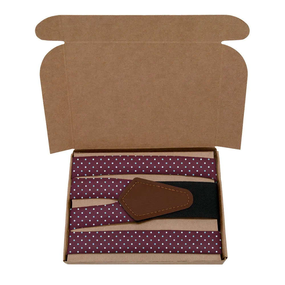 Aurora Dots Suspenders