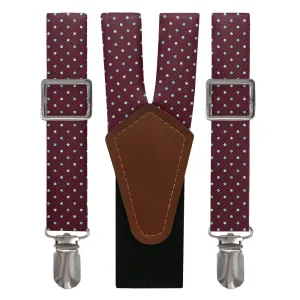 Aurora Dots Suspenders
