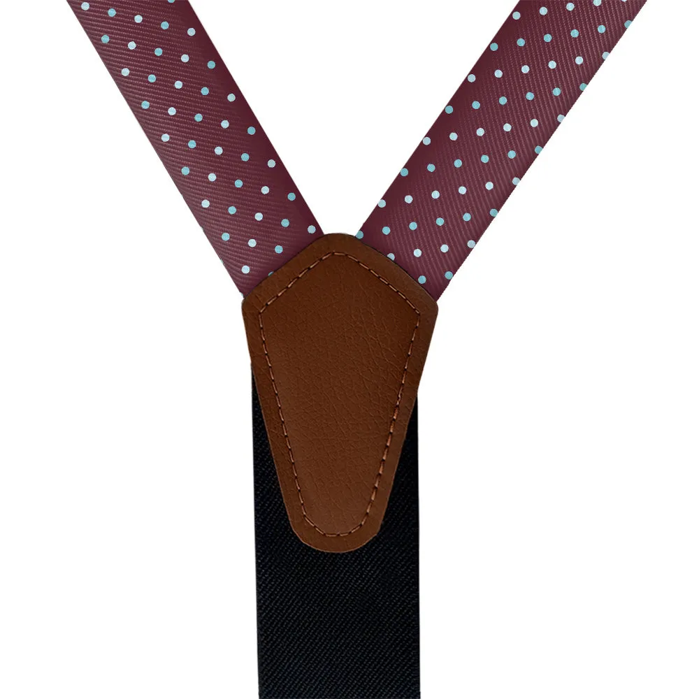 Aurora Dots Suspenders
